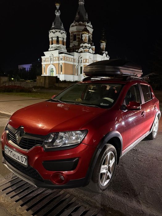 Продам авто Renault Sandero Stepwey