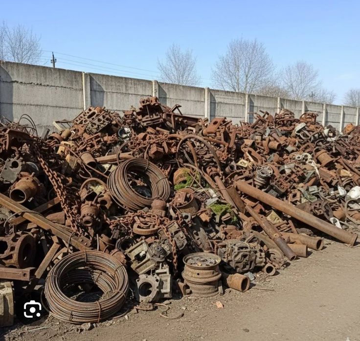 4000 Soʻm Metallom olamiz b/u pererabotka metalom