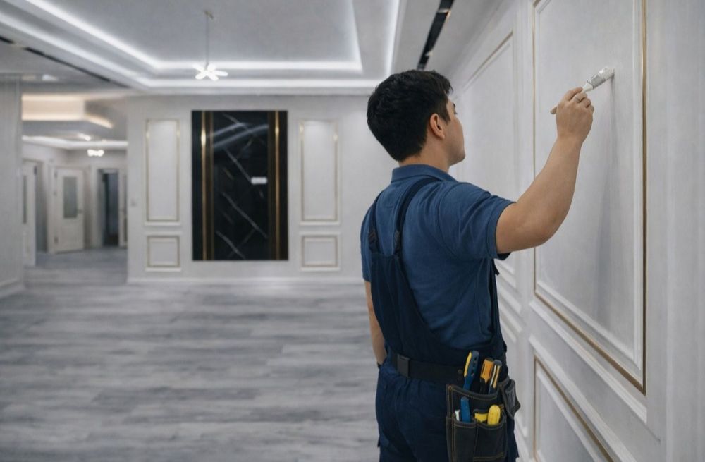 Делаю Малярка, Сантехника, Электрика, Плотник Кафель.
Услуги быстро ,п