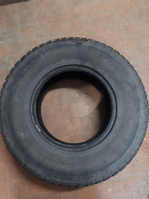 Резина 275/70R16