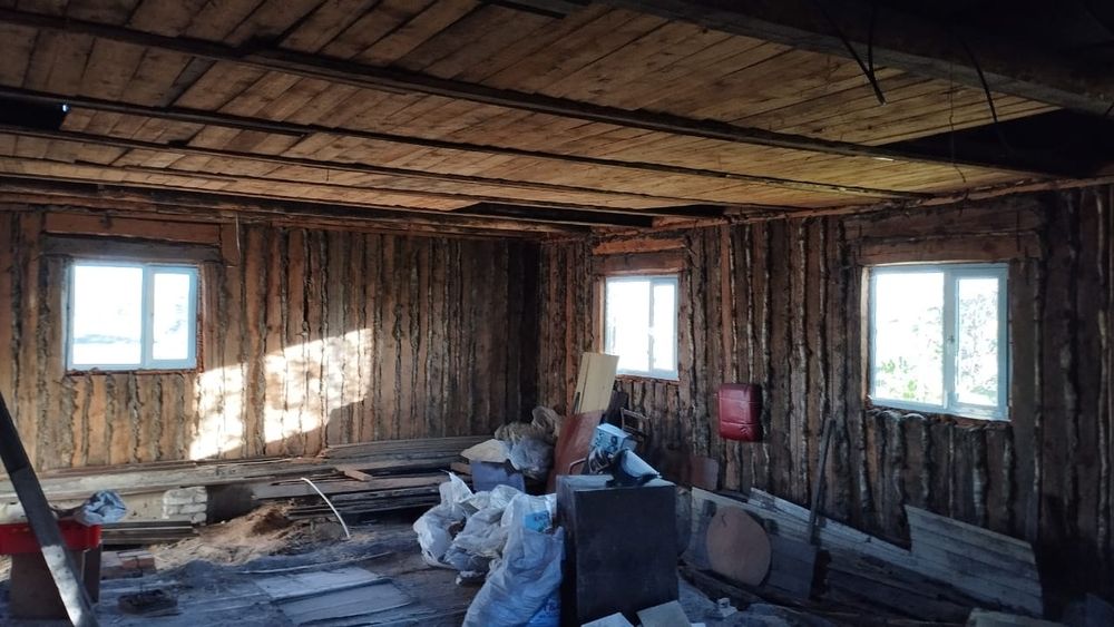Продам дом в сухом месте
