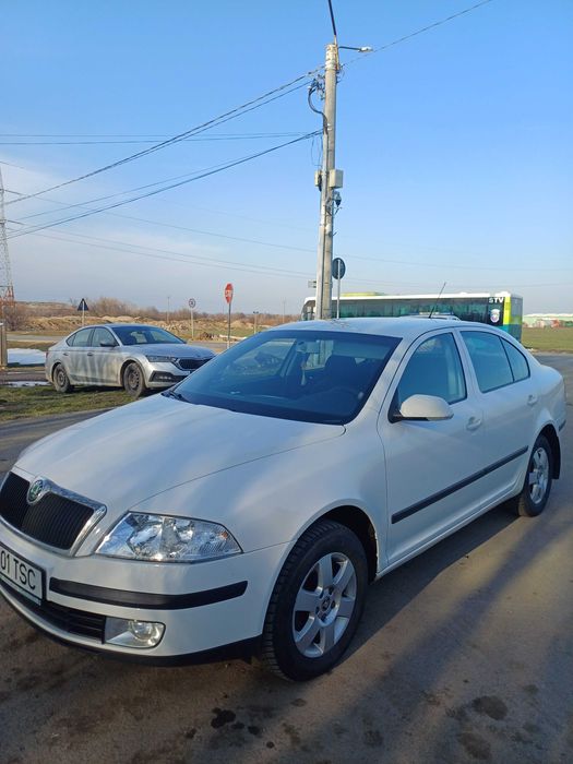 Skoda octavia 2 2008