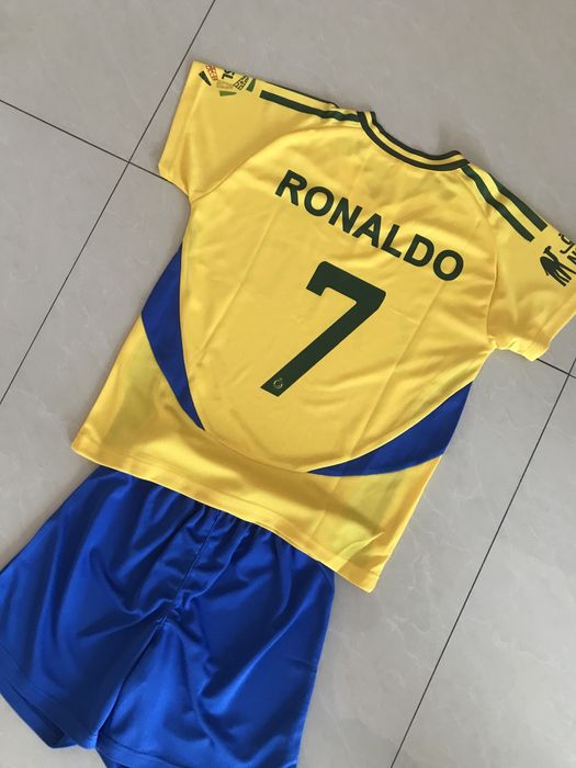 Детски Екип Роналдо Ал Насър 2025/2026
