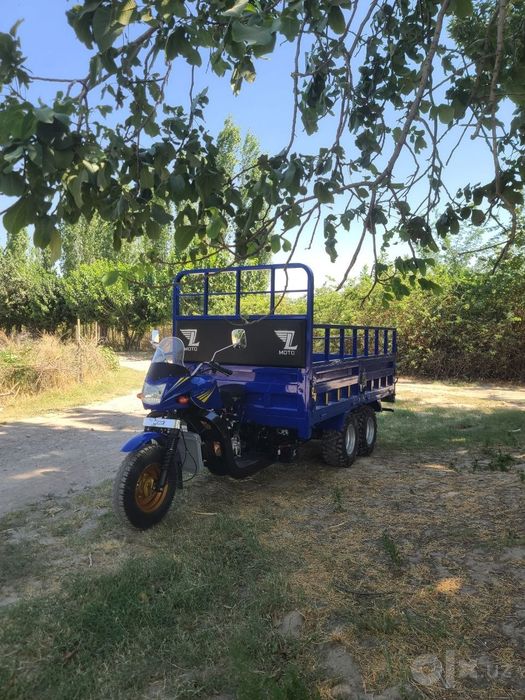 Motosikl matrol lochin