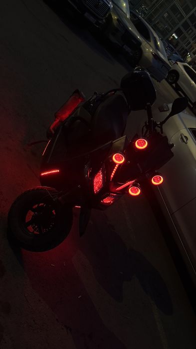 Мопед wangya без минусов 150сс