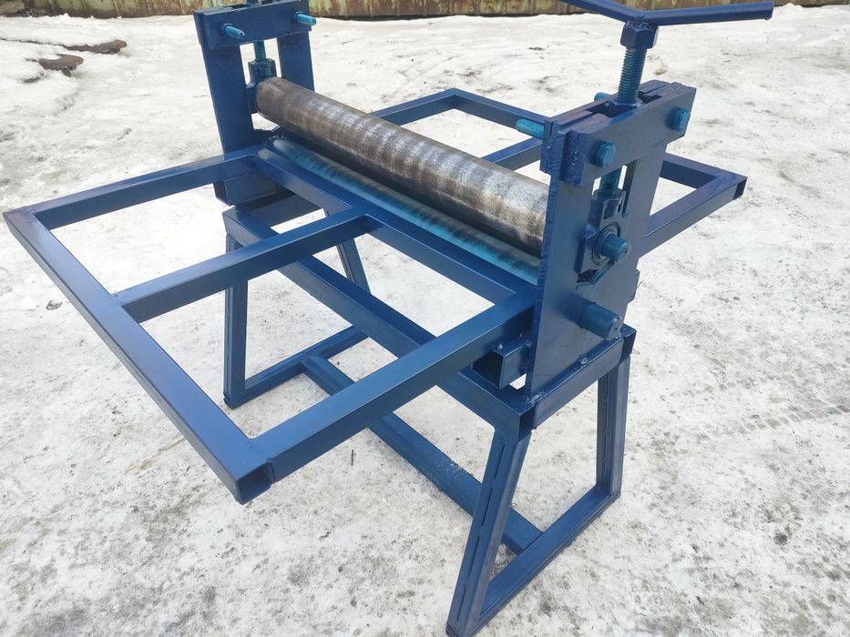 Листогиб Валковый пресс