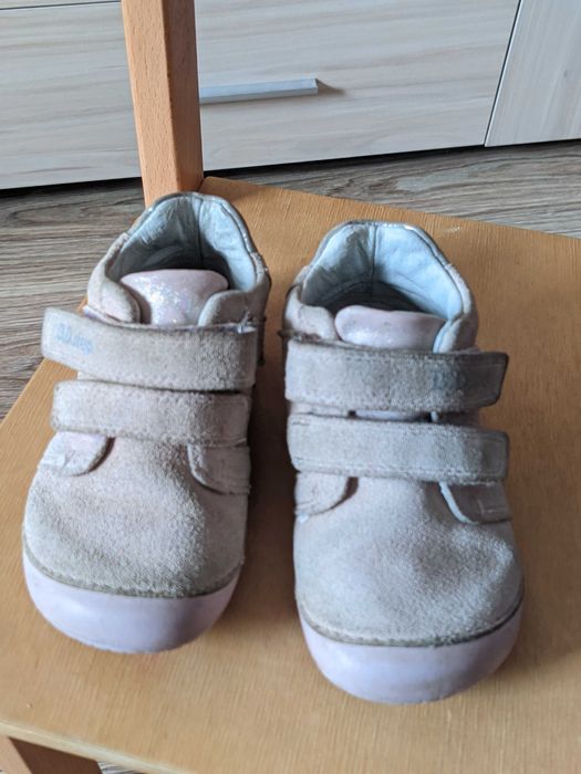 DD step боси обувки, 25н - пролет/есен