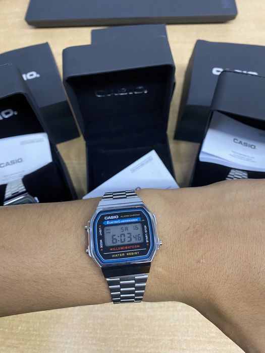 Origenal Casio Retro Montana Vintag , Оригинальныйе Касио Часы: 17 500 ...