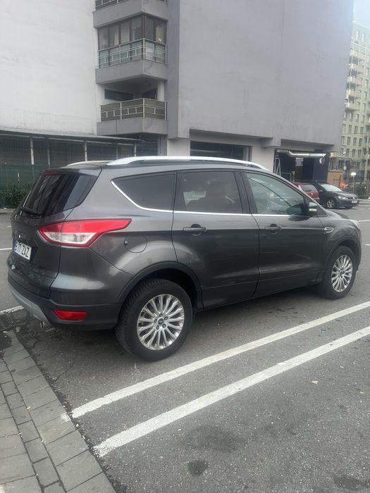 Ford Kuga, 2.0 Diesel, 4 WD