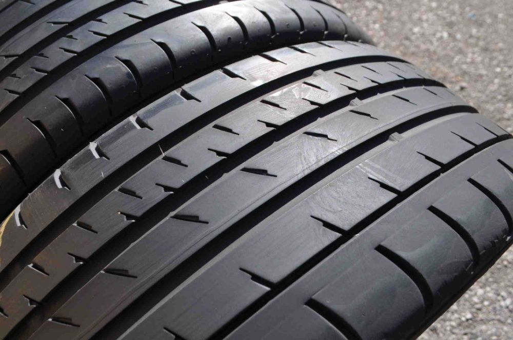 SET 2 Anvelope Vara 195/45 R17 CONTINENTAL ContiSportContact 3 81W