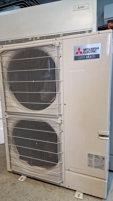 Мулти Външно Тяло MITSUBISHI PUMY-P200 25kw city multi термопомпа