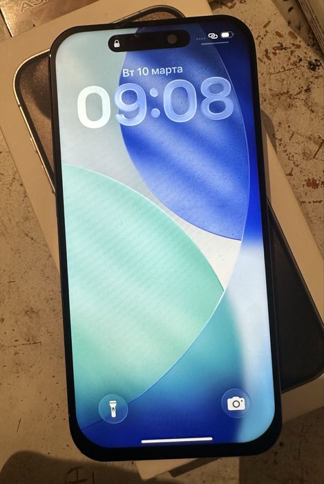 Айфон 15 pro 256gb