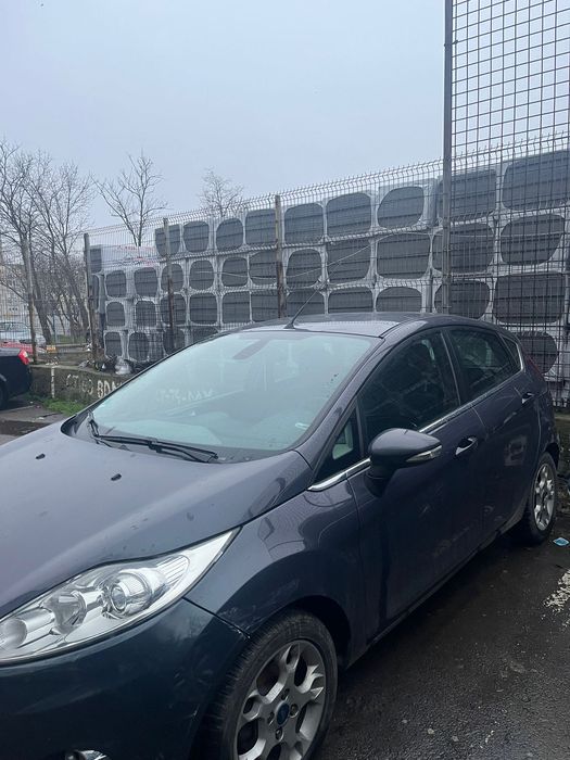 Ford Fiesta 2011