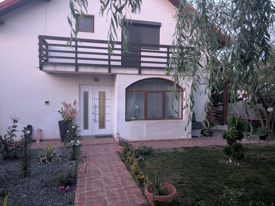 Casa P+1 langa Galati