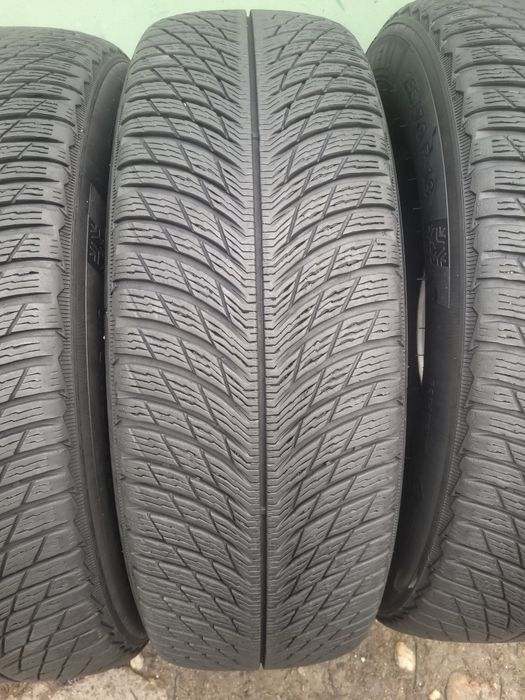 255 70 18 Anvelope de iarnă Michelin Alpin 5 Dot 2024