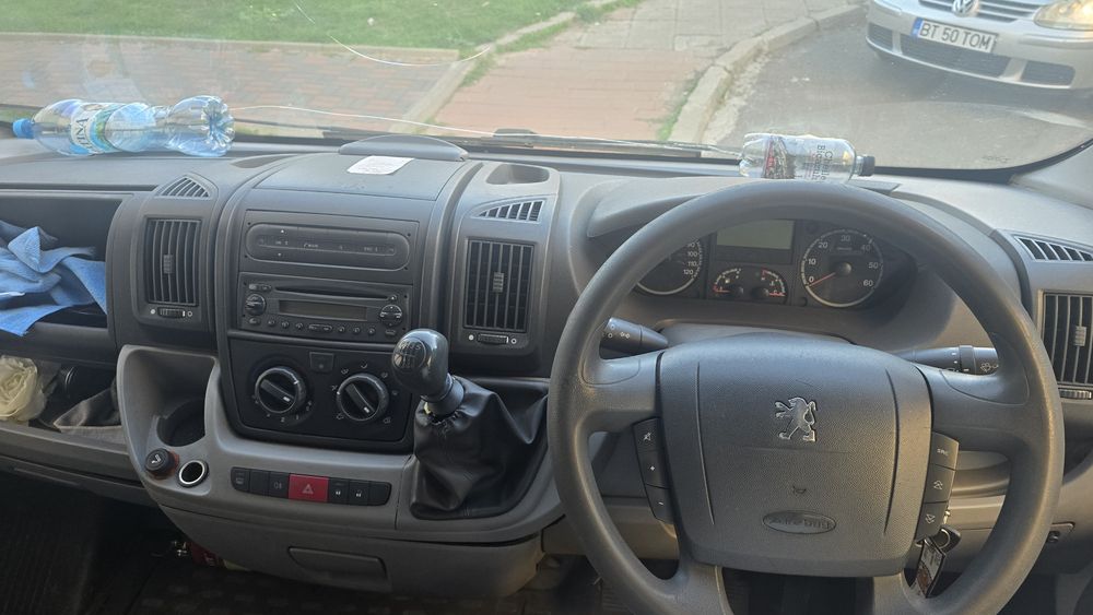 PEUGEOT Boxer 0 — imagine 4