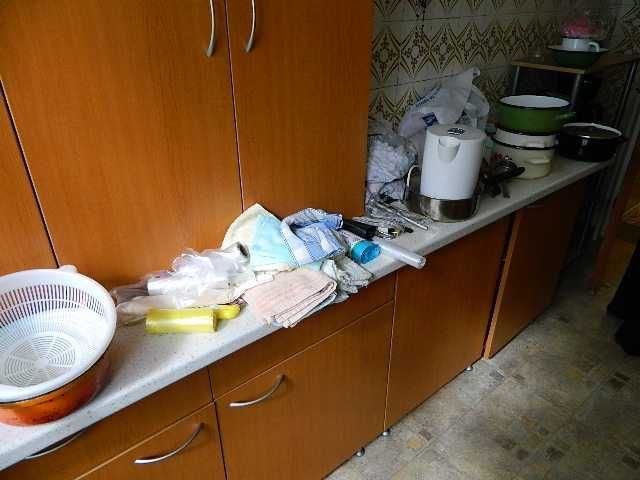 Vand bucatarie completa