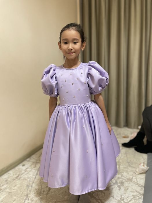 Детские платья