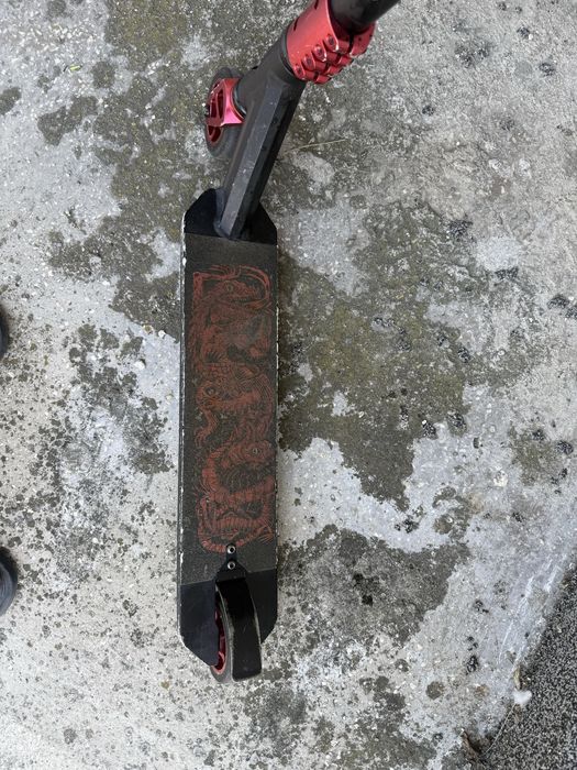 Trotineta freestyle oxelo MF1.8+