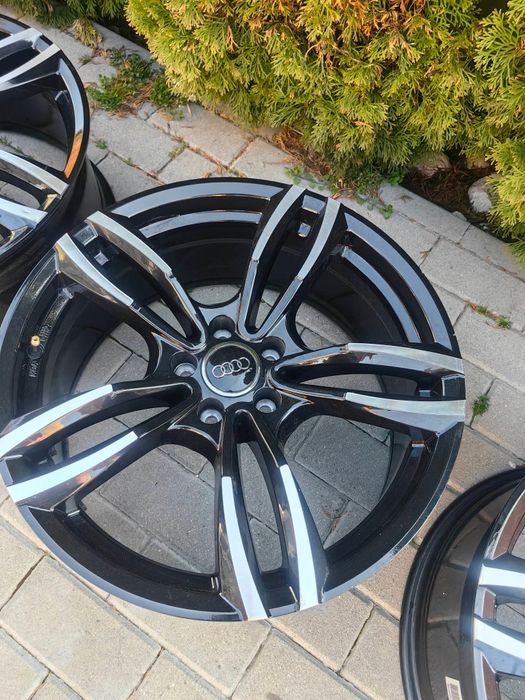 Джанти 19 ауди 5х112 66