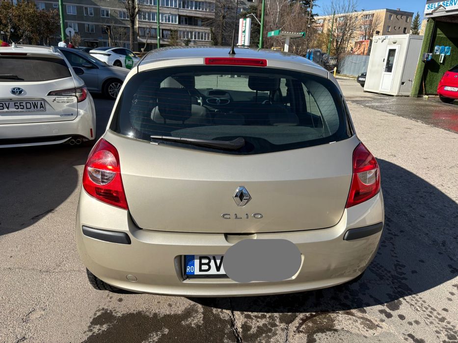 RENAULT Clio 2007 — imagine 2