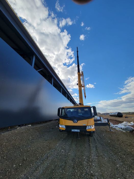 Услуга Автокран 24 7