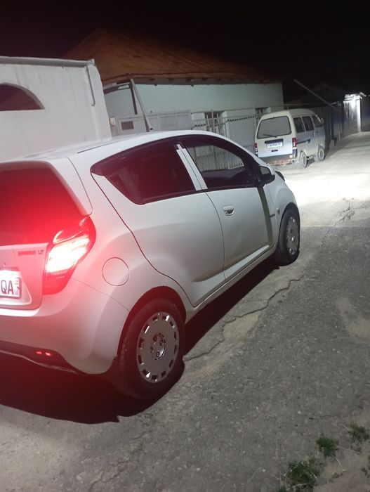 Spark 3 pozitsiya metan gaz