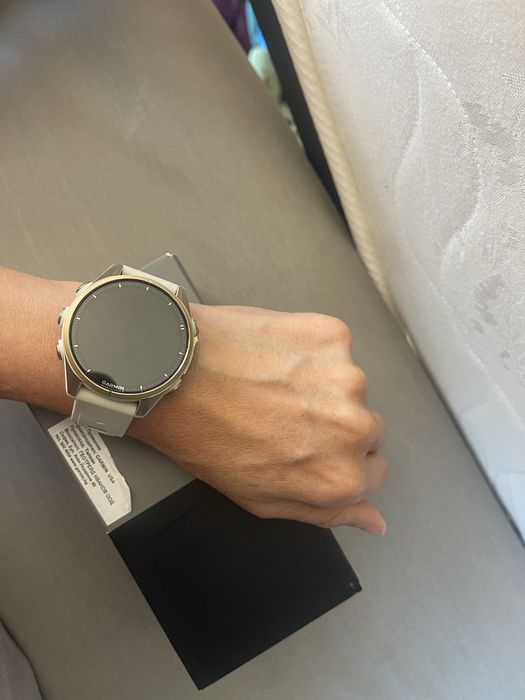 Garmin fēnix 8 AMOLED Sapphire