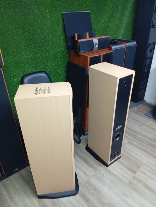 Английски тонколони MISSION M-35i