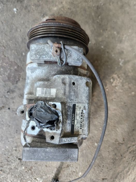 Compresor aer condiționat iveco Daily