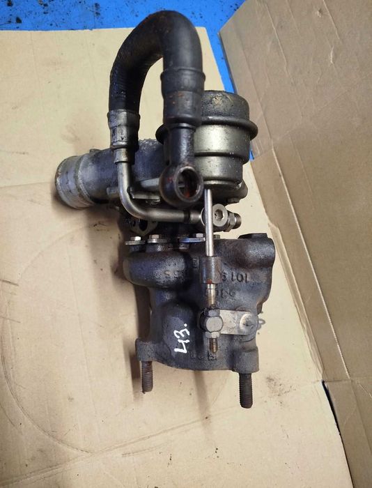 Turbina Audi A4 1.8 Turbo Benzina Cod turbina 06B145703B