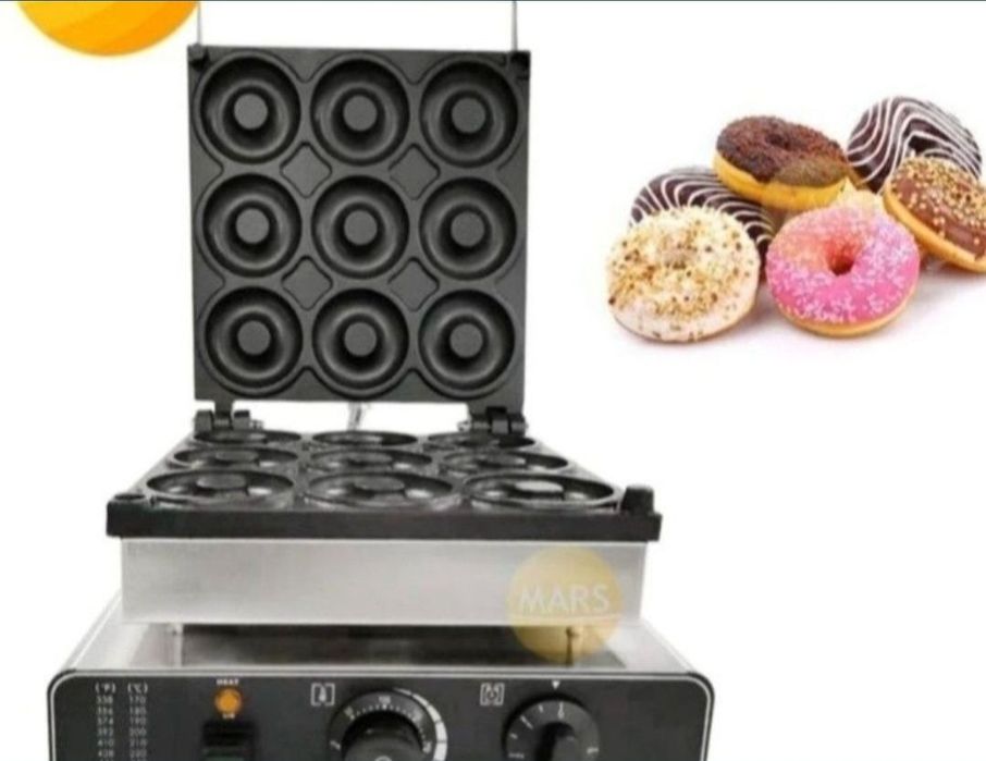 Vaflinitsa vafli aparat Вафельница аппарат профессиональный вафельница