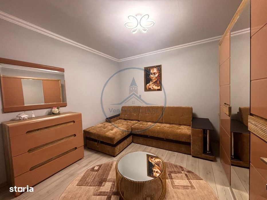 Apartament decomandat de vanzare – zona centrala