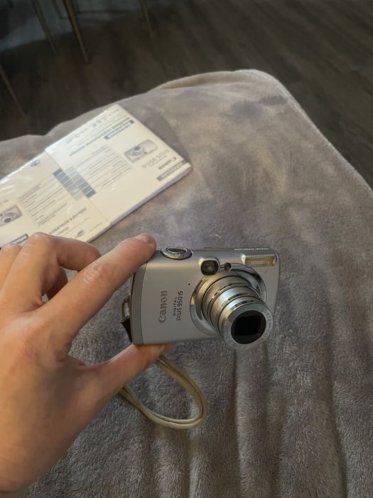 Камера Canon IXUS 950 IS