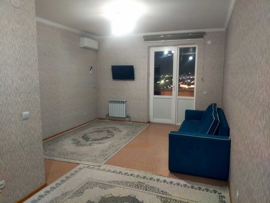 1 бөлмелі пәтер жалға беріледі