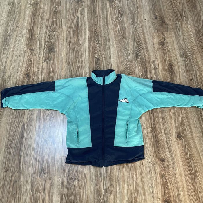 jachetă de vânt, unisex mărimea M turcoaz