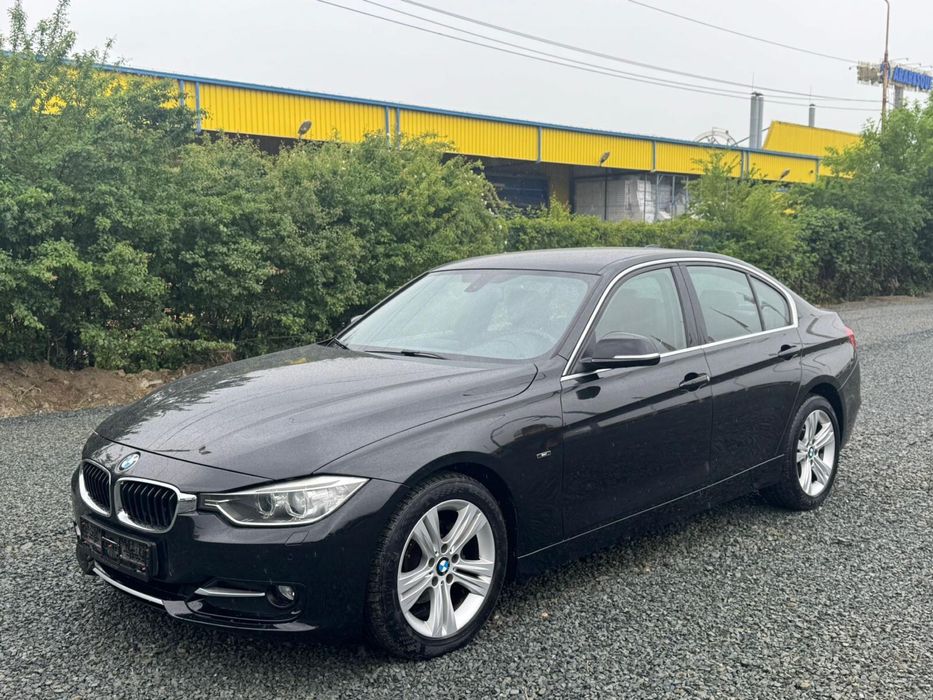 Vand bmw f30 320d sport line automat 143 cp