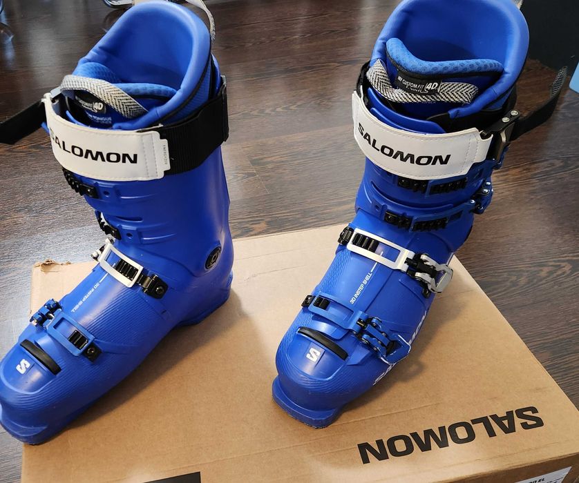 Salomon S/PRO ALPHA 130 EL 28/28,5 Ски обувки