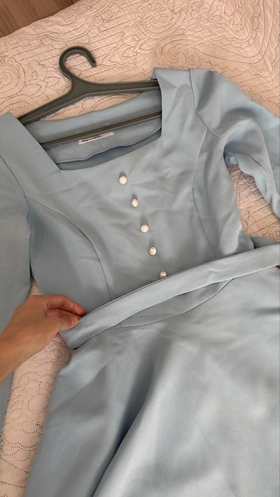 Платье синий продам