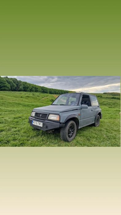 Suzuki Vitara 1.6 8v