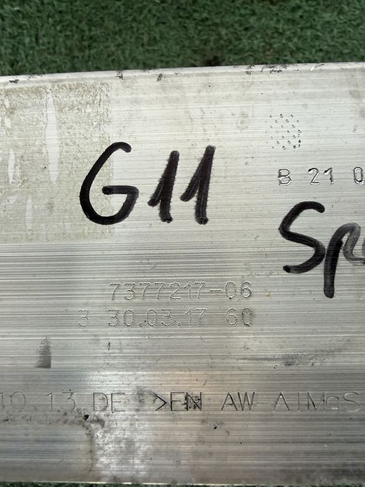 Armatura intaritura bara spate Bmw seria 7 G11 G12