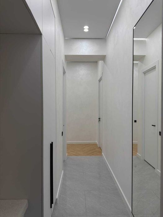 Продаётся 3-комнатная квартира в новостройке | ЖК "Барокко"