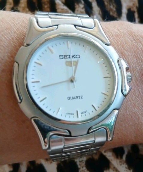 Сейко с нова батерия