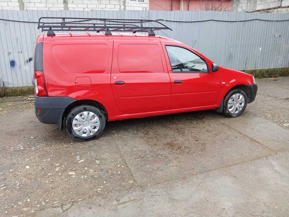 Dacia Logan Van 1.4 MPI
