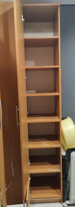 Шкаф пенал напольный