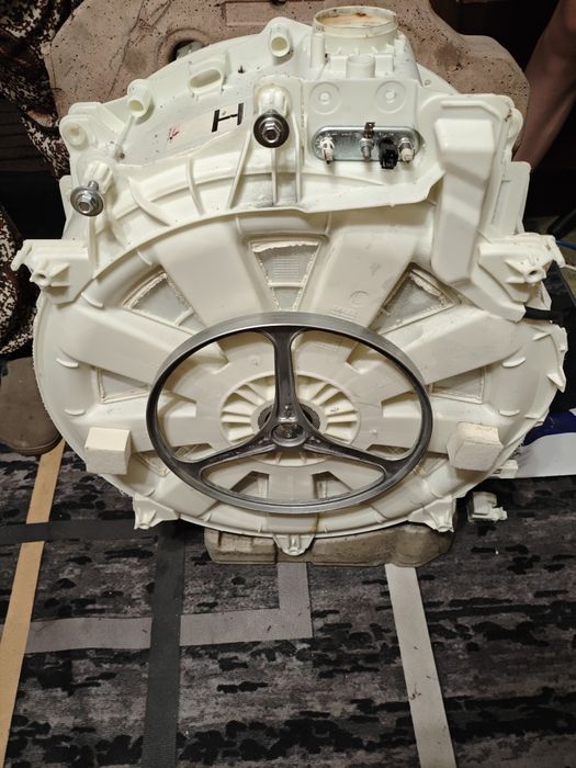 Запчасти на стиральную машину