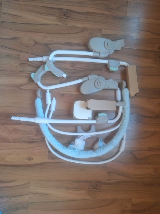 Детска електрическа люлка шезлонг Ingenuity