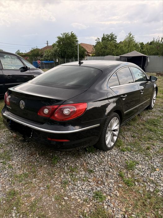 VW Passat CC 2.0