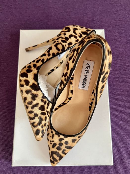 Туфли бренда Steve Madden