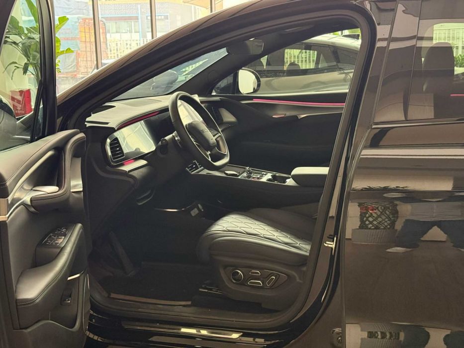 BYD Sealion 07 full 610km